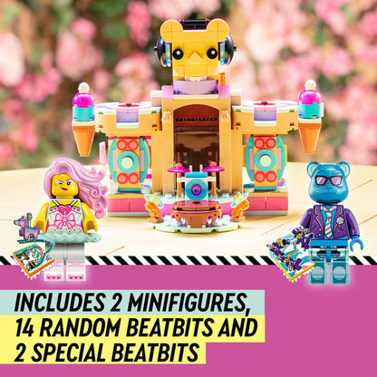 LEGO® VIDIYO Candy Castle Stage BeatBox Set 43111