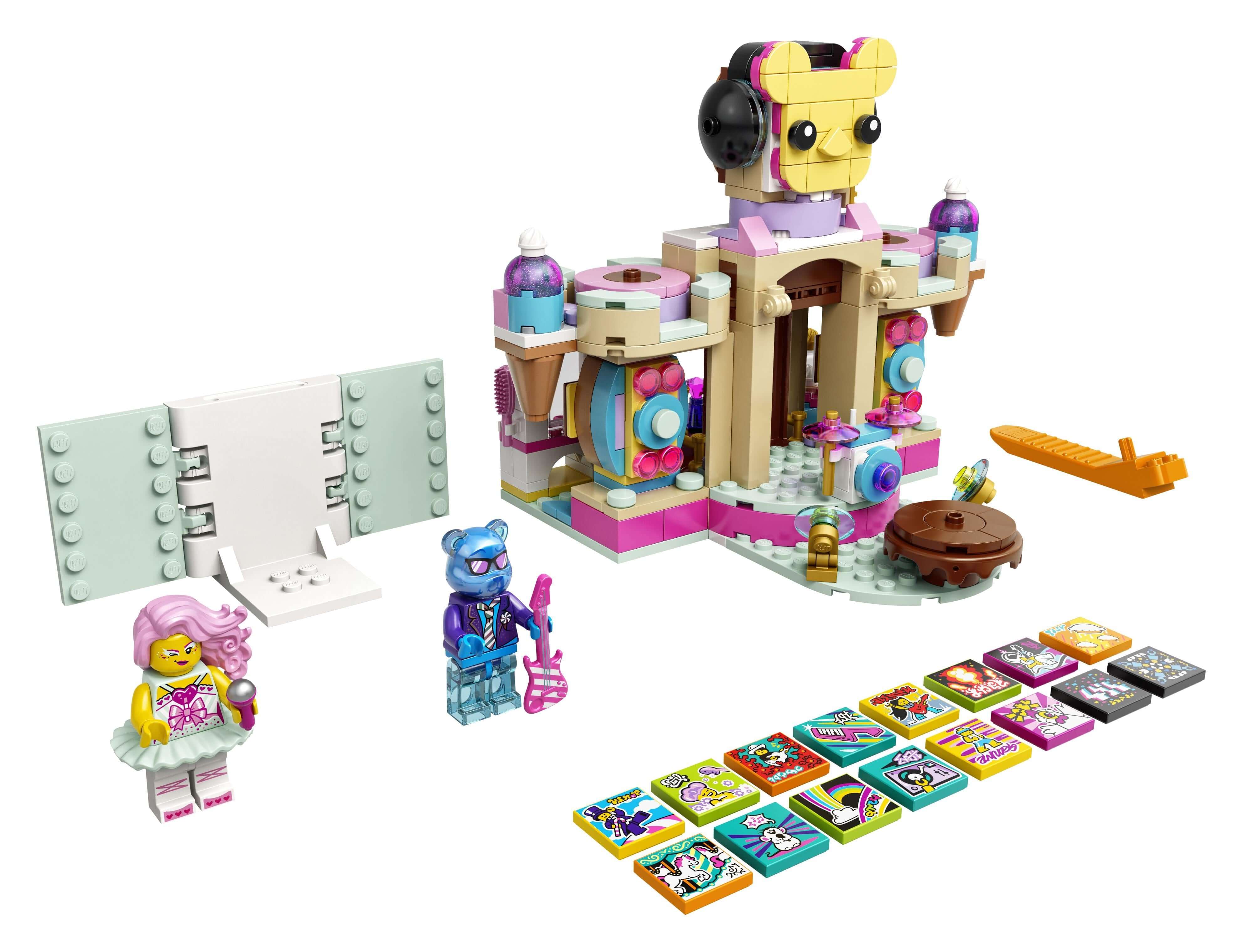 LEGO® VIDIYO Candy Castle Stage BeatBox Set 43111