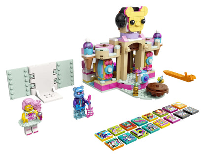 LEGO® VIDIYO Candy Castle Stage BeatBox Set 43111