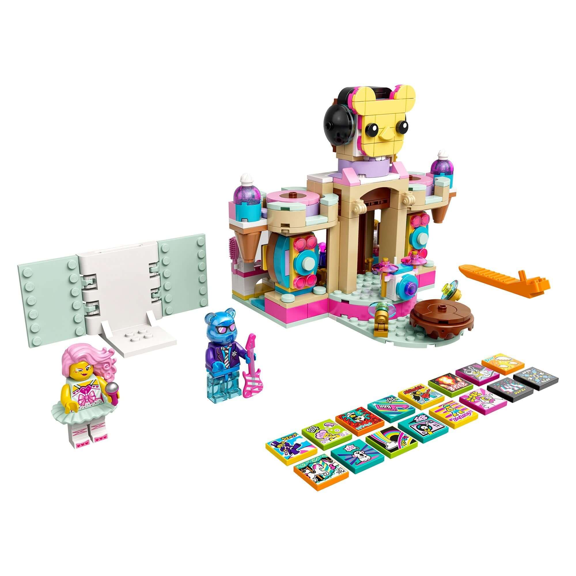 LEGO® VIDIYO Candy Castle Stage BeatBox Set 43111