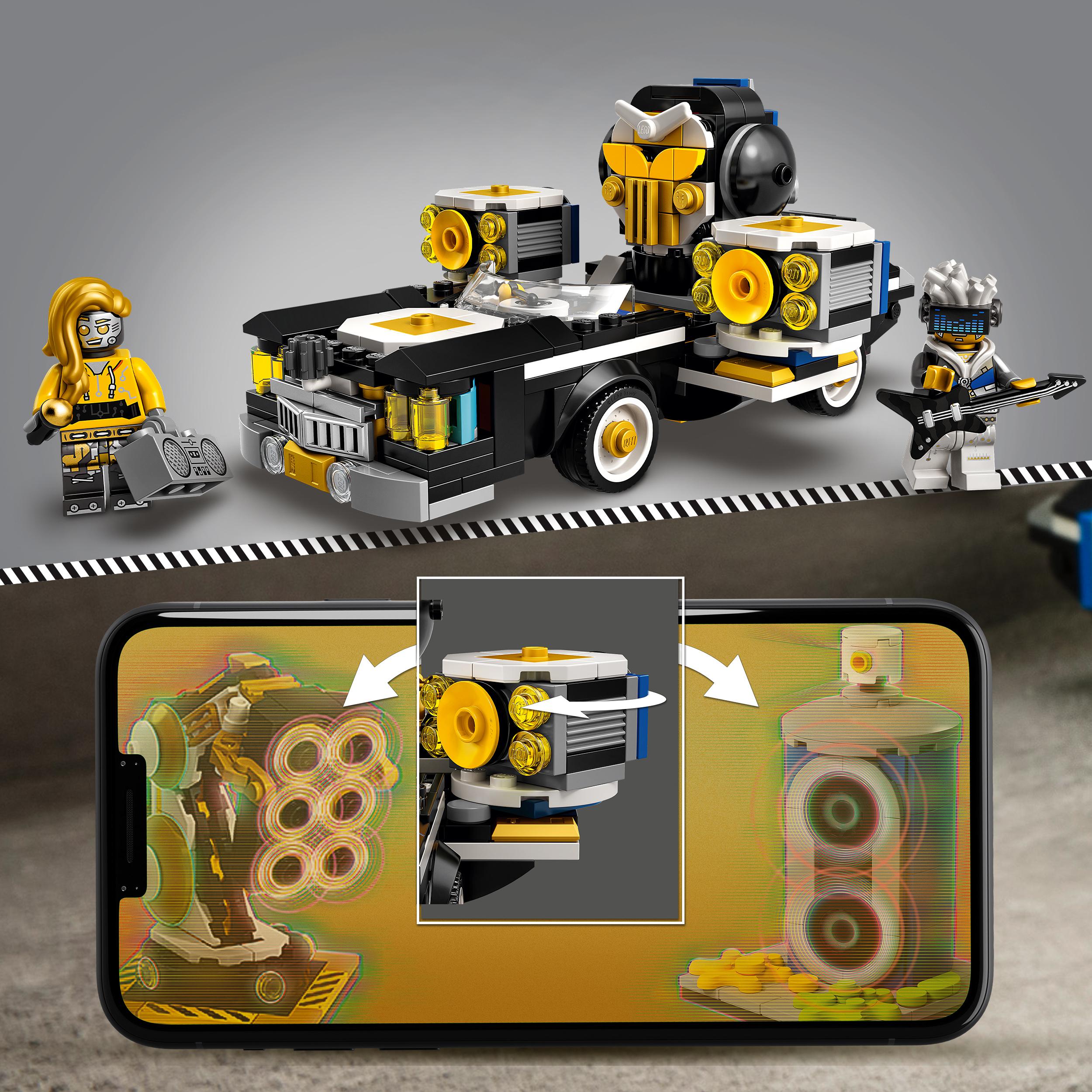 LEGO® VIDIYO Robo HipHop Car BeatBox Set 43112