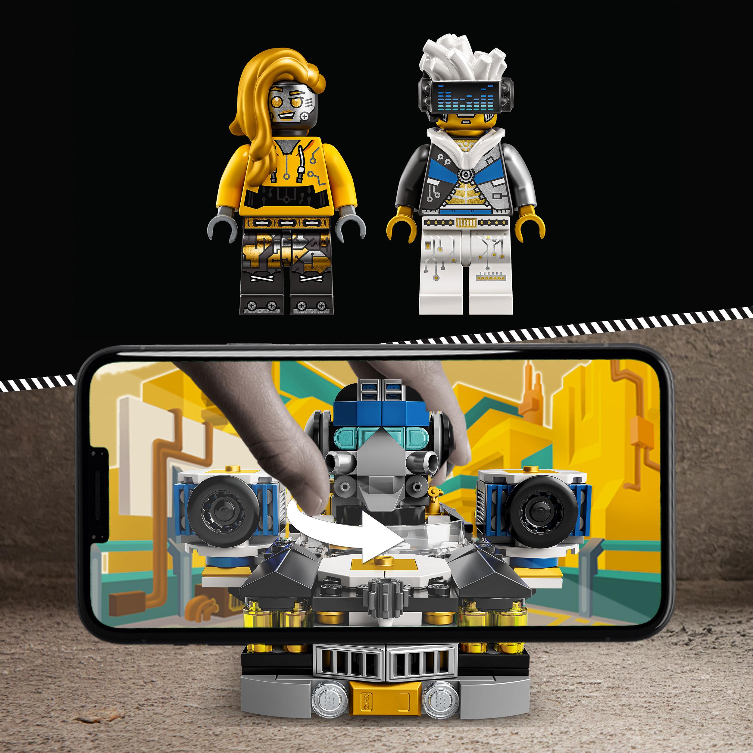 LEGO® VIDIYO Robo HipHop Car BeatBox Set 43112