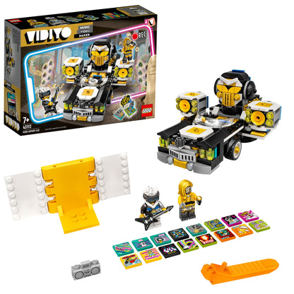 LEGO® VIDIYO Robo HipHop Car BeatBox Set 43112
