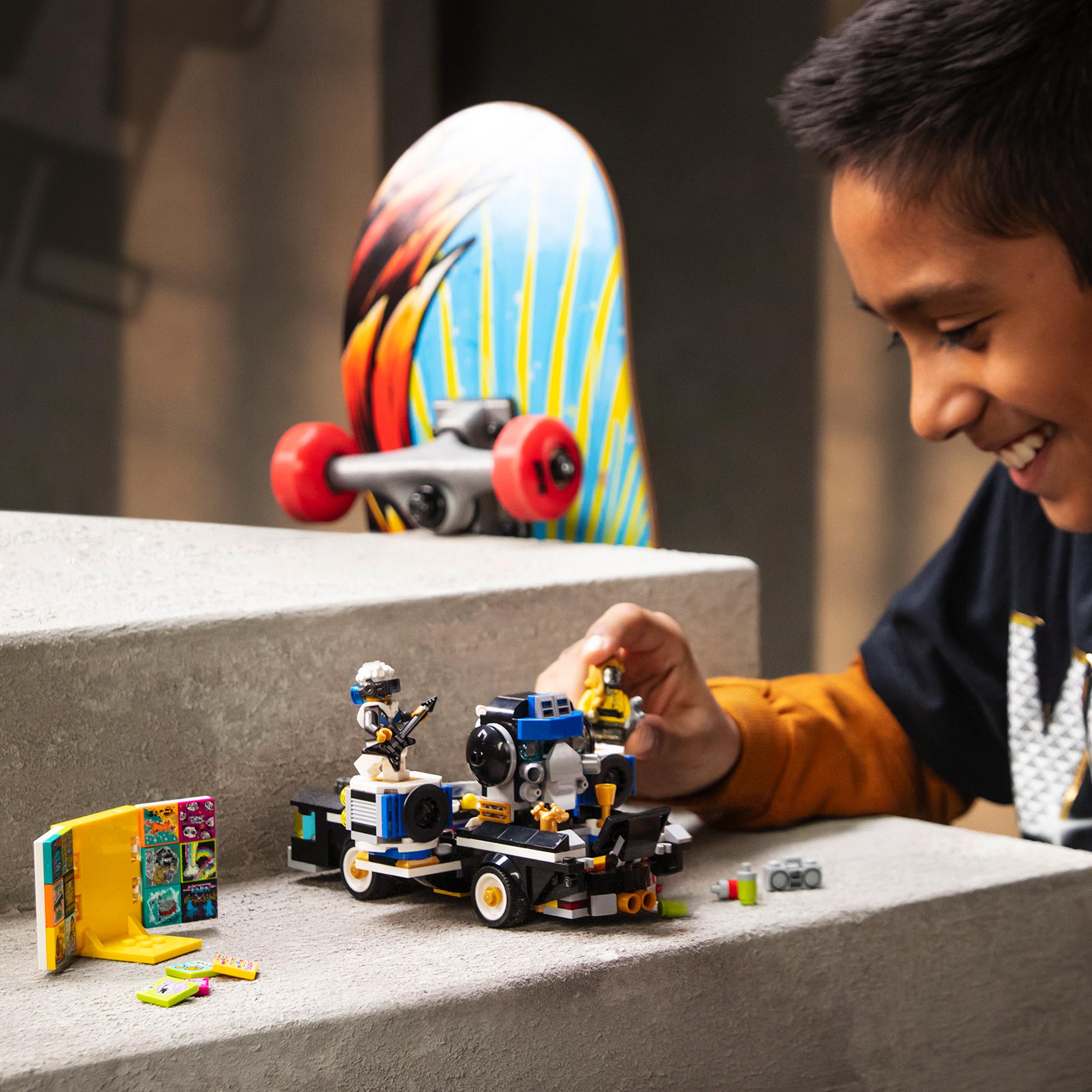 LEGO® VIDIYO Robo HipHop Car BeatBox Set 43112