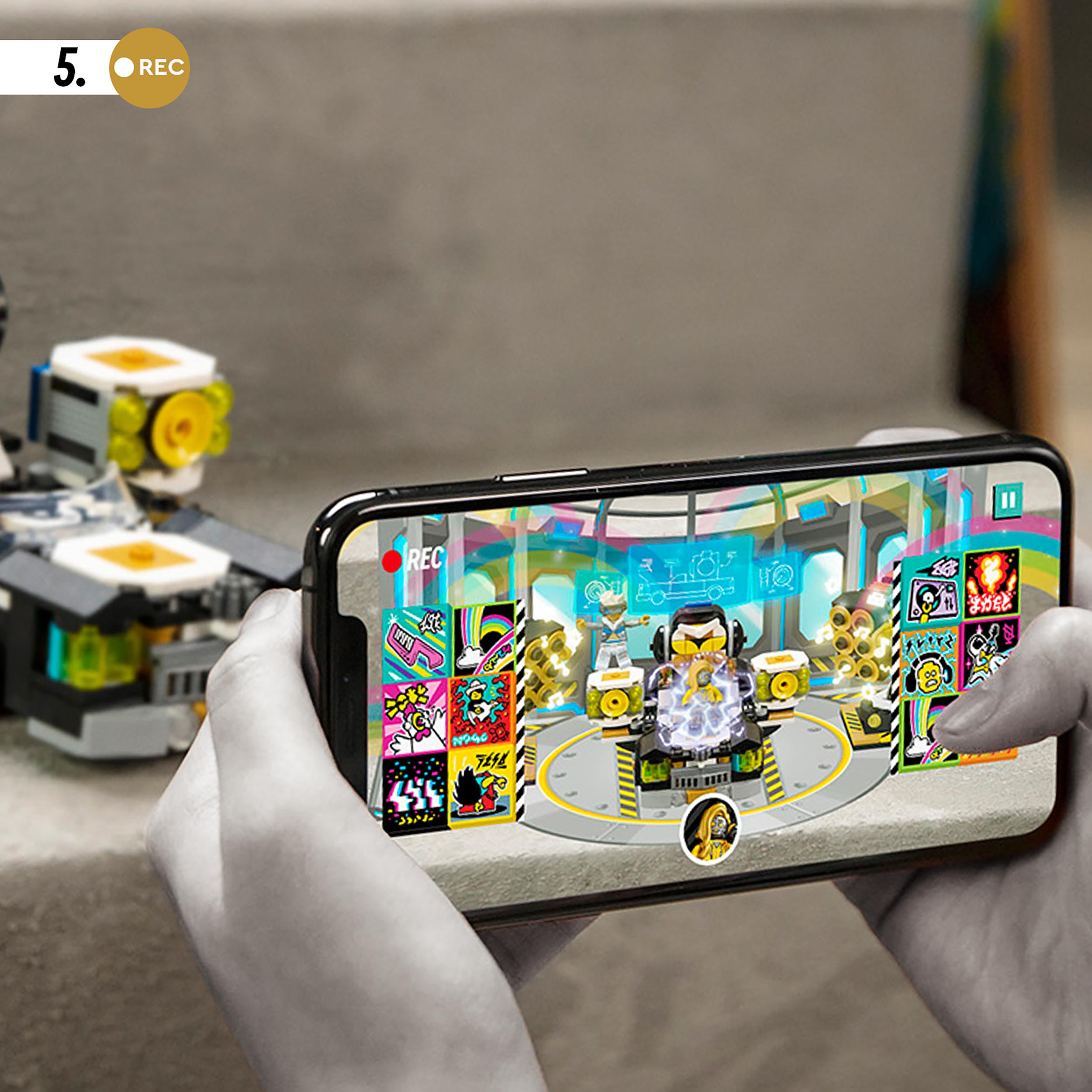 LEGO® VIDIYO Robo HipHop Car BeatBox Set 43112