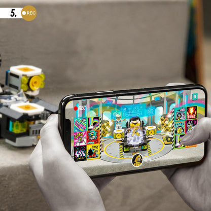 LEGO® VIDIYO Robo HipHop Car BeatBox Set 43112