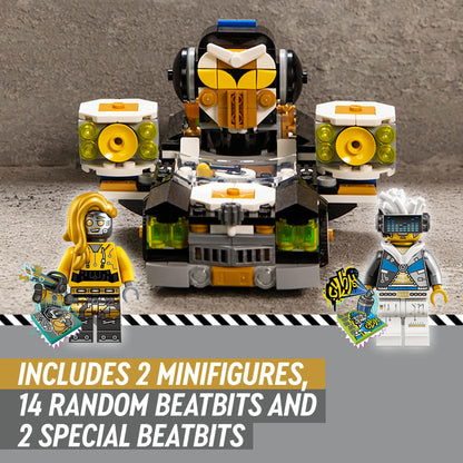 LEGO® VIDIYO Robo HipHop Car BeatBox Set 43112