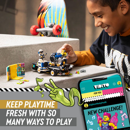 LEGO® VIDIYO Robo HipHop Car BeatBox Set 43112