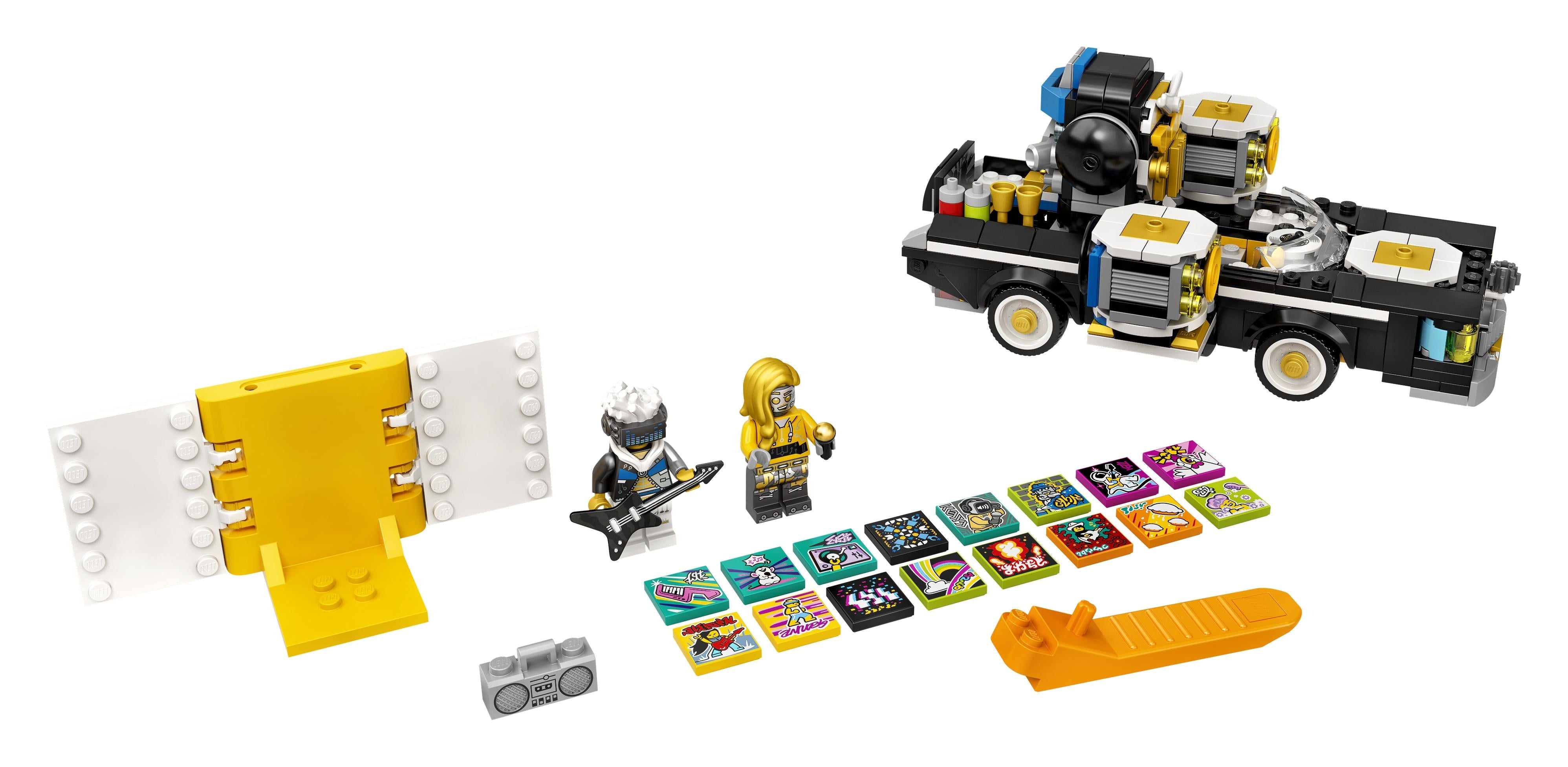 LEGO® VIDIYO Robo HipHop Car BeatBox Set 43112