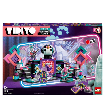 LEGO® VIDIYO K-Pawp Concert BeatBox Set 43113