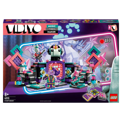LEGO® VIDIYO K-Pawp Concert BeatBox Set 43113