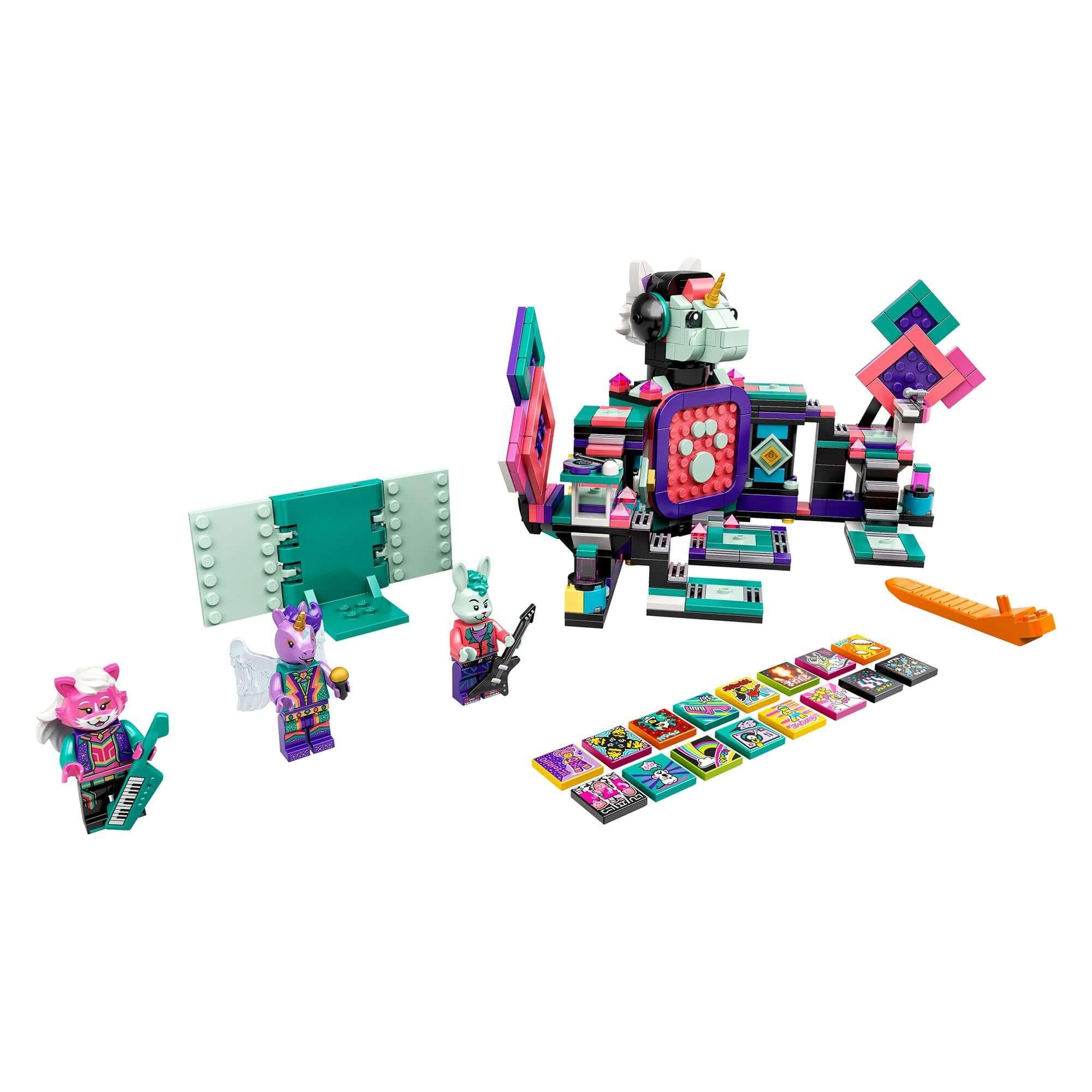 LEGO® VIDIYO K-Pawp Concert BeatBox Set 43113
