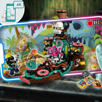 LEGO® VIDIYO Punk Pirate Ship BeatBox Set 43114