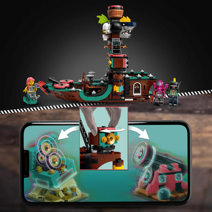 LEGO® VIDIYO Punk Pirate Ship BeatBox Set 43114