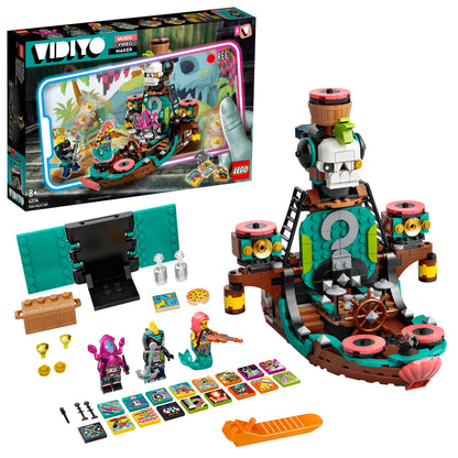 LEGO® VIDIYO Punk Pirate Ship BeatBox Set 43114