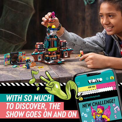 LEGO® VIDIYO Punk Pirate Ship BeatBox Set 43114