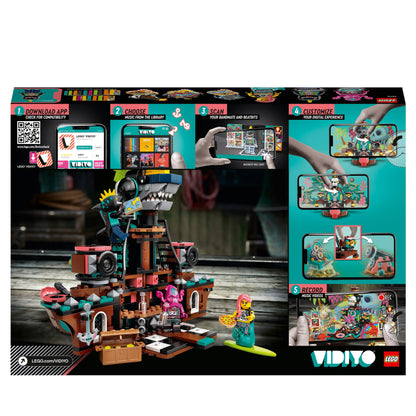 LEGO® VIDIYO Punk Pirate Ship BeatBox Set 43114