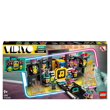 LEGO® VIDIYO The Boombox BeatBox Set 43115
