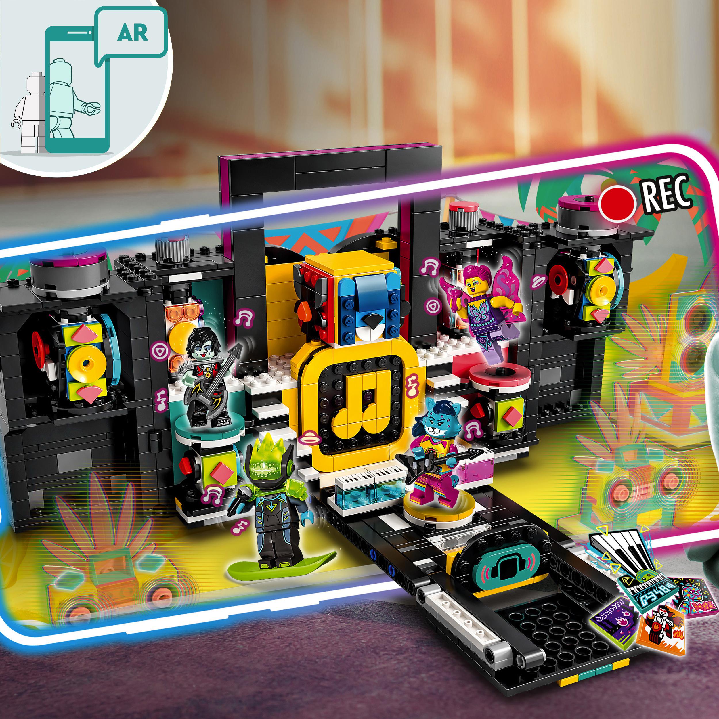 LEGO® VIDIYO The Boombox BeatBox Set 43115