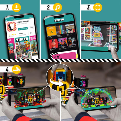 LEGO® VIDIYO The Boombox BeatBox Set 43115