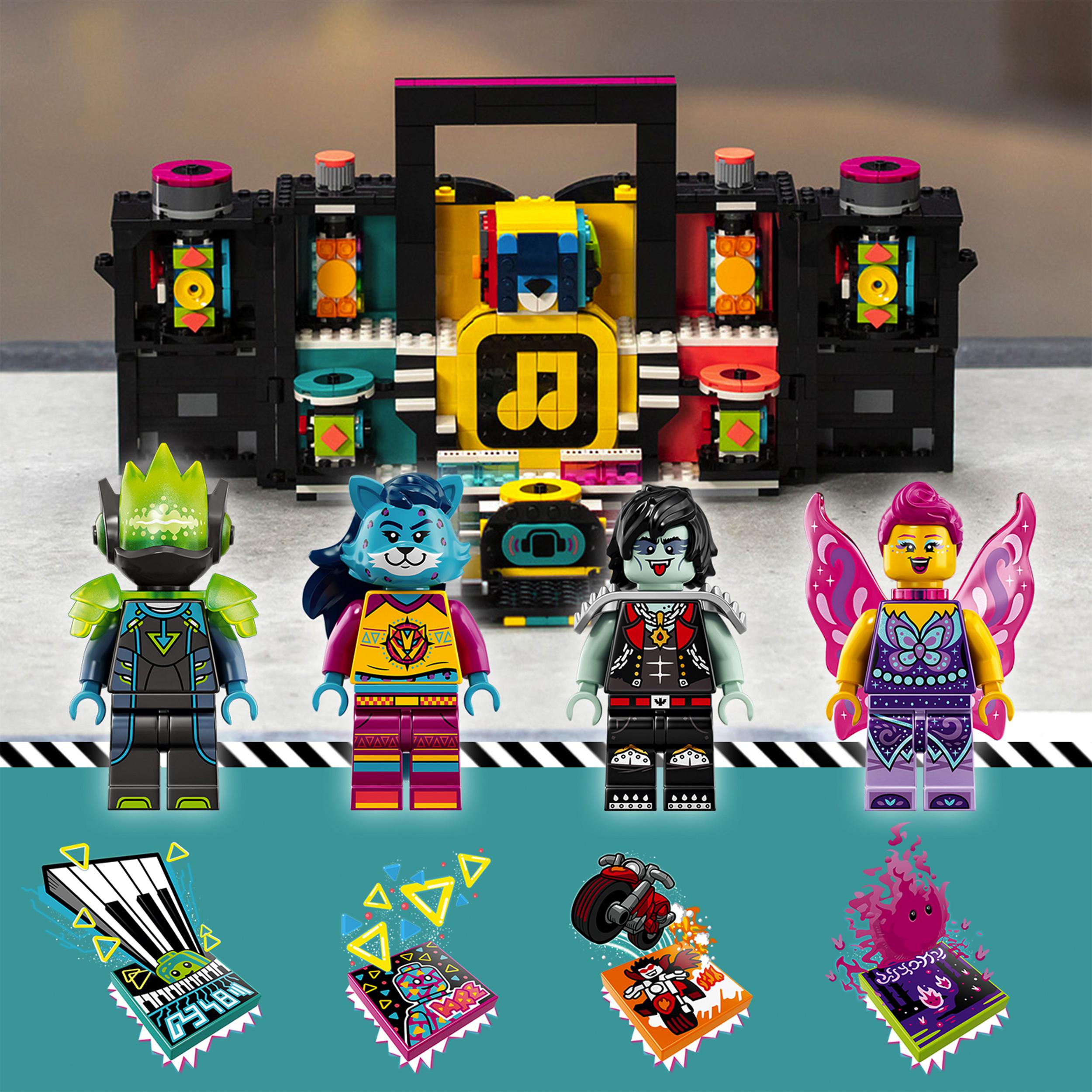 LEGO® VIDIYO The Boombox BeatBox Set 43115
