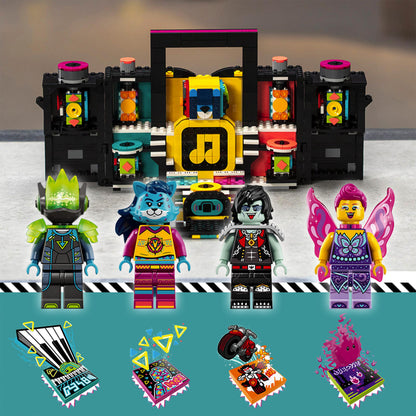 LEGO® VIDIYO The Boombox BeatBox Set 43115