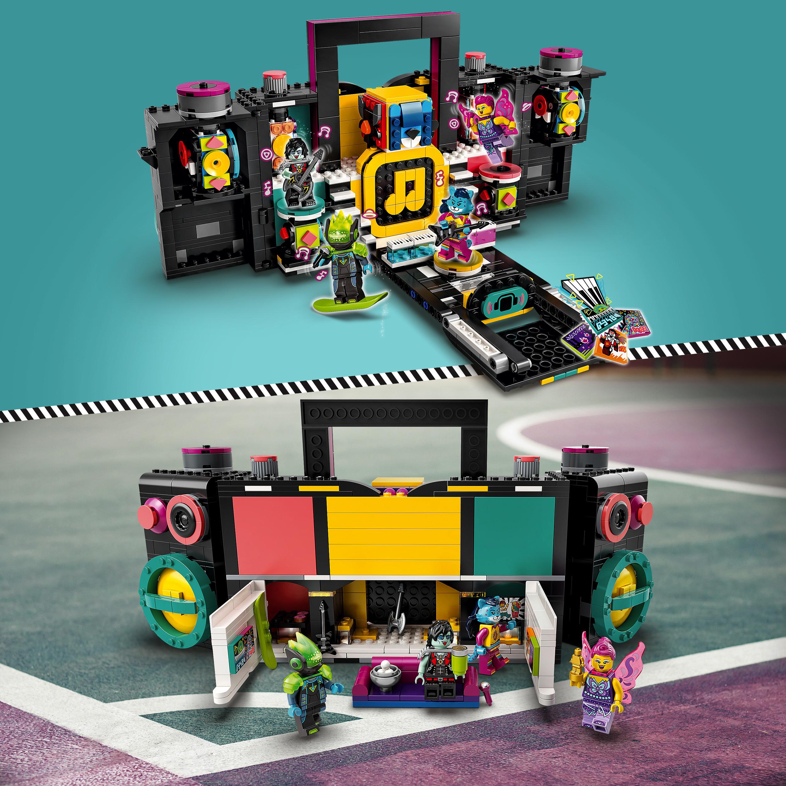LEGO® VIDIYO The Boombox BeatBox Set 43115