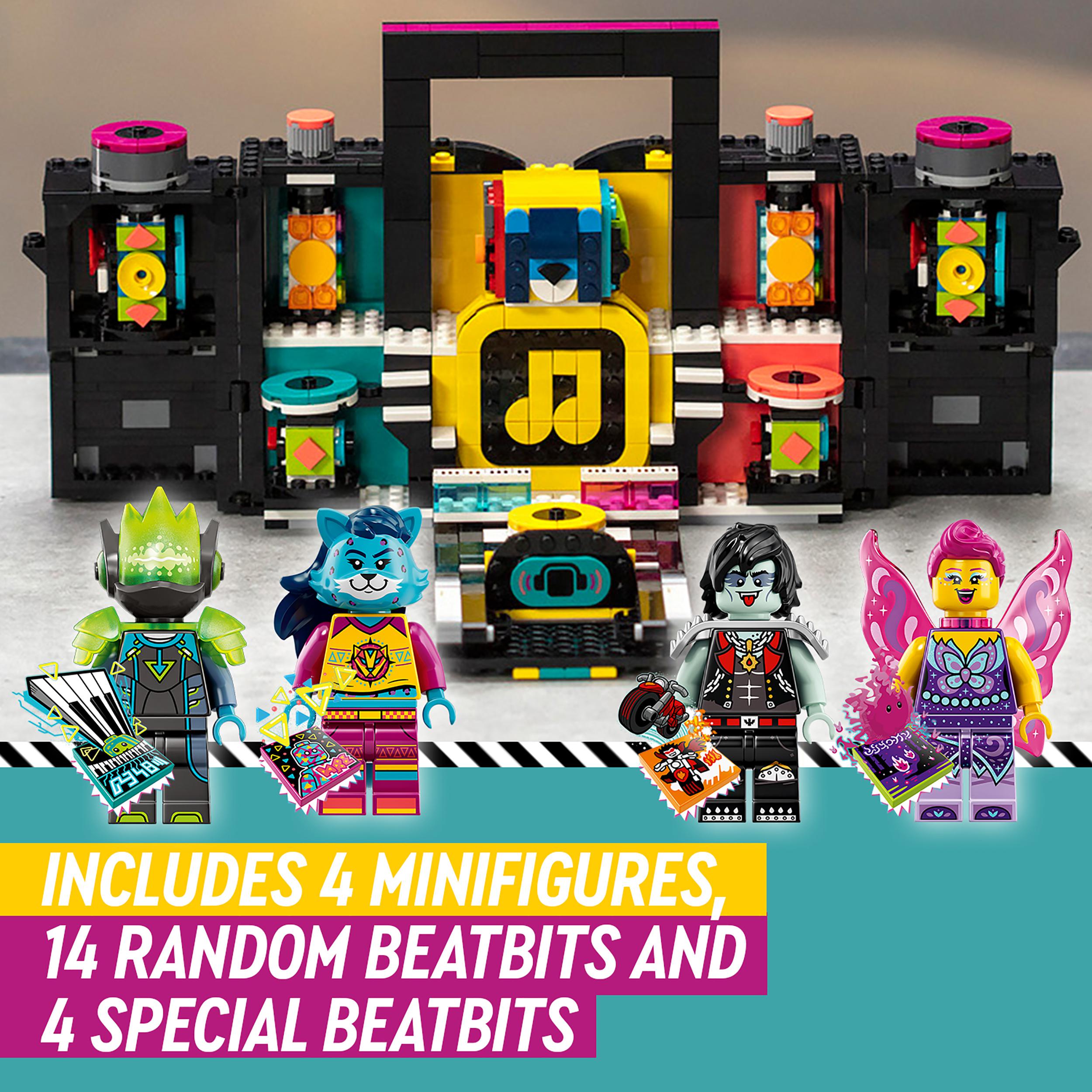LEGO® VIDIYO The Boombox BeatBox Set 43115
