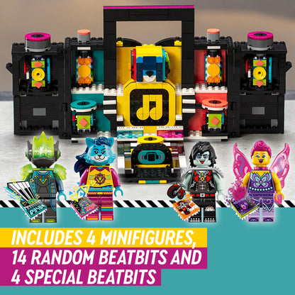LEGO® VIDIYO The Boombox BeatBox Set 43115