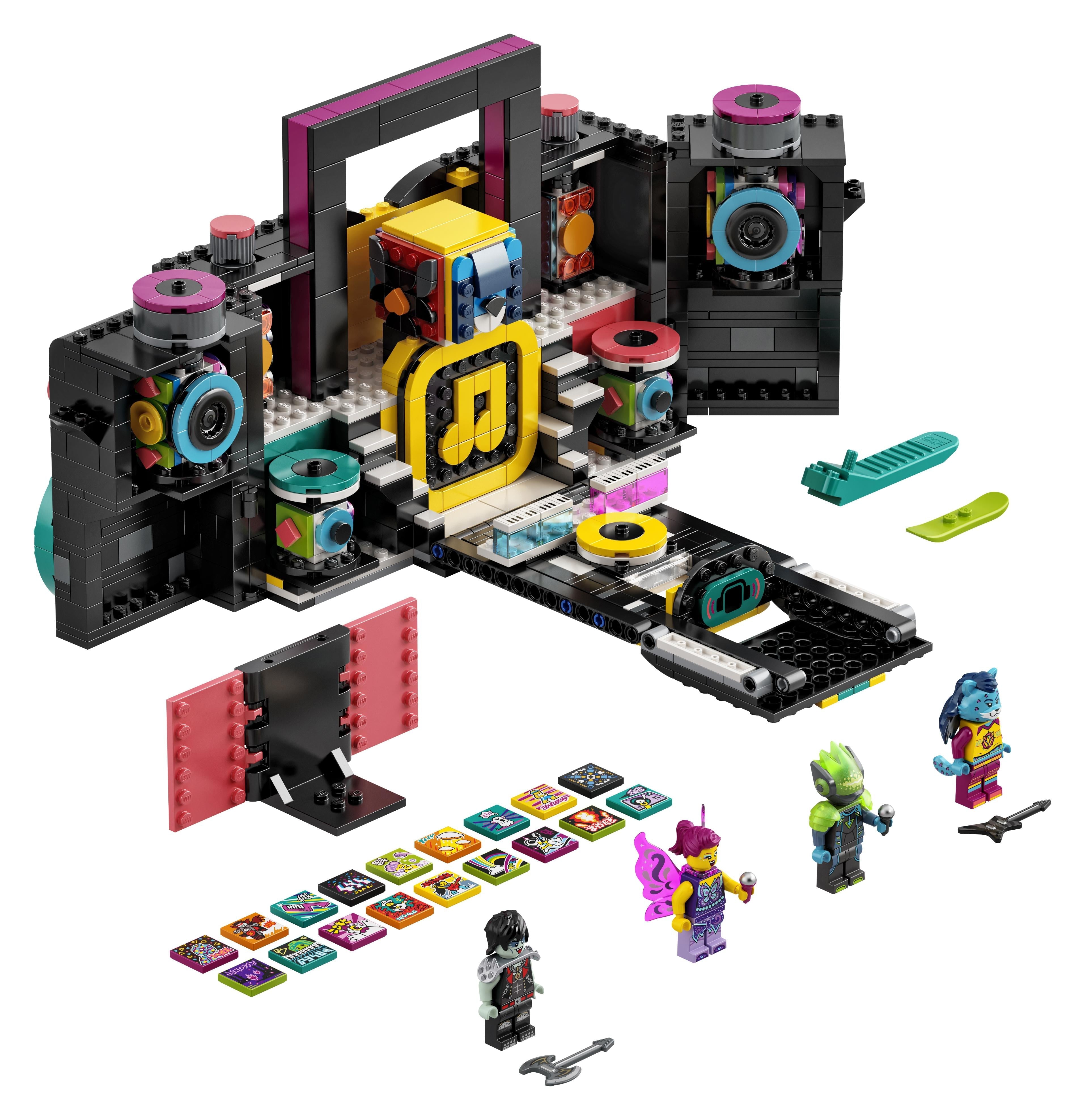 LEGO® VIDIYO The Boombox BeatBox Set 43115