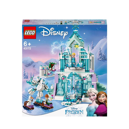 LEGO® Disney Frozen Elsa’s Magical Ice Palace 43172