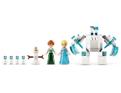 LEGO® Disney Frozen Elsa’s Magical Ice Palace 43172