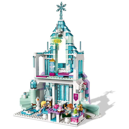 LEGO® Disney Frozen Elsa’s Magical Ice Palace 43172