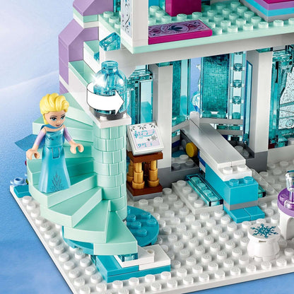 LEGO® Disney Frozen Elsa’s Magical Ice Palace 43172
