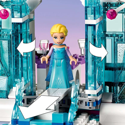 LEGO® Disney Frozen Elsa’s Magical Ice Palace 43172