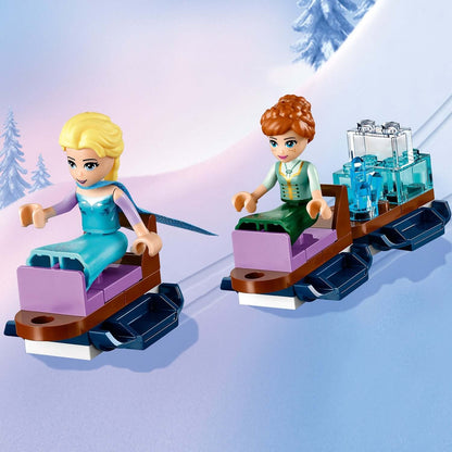 LEGO® Disney Frozen Elsa’s Magical Ice Palace 43172