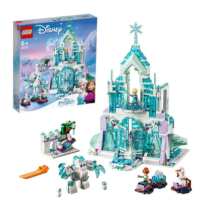 LEGO® Disney Frozen Elsa’s Magical Ice Palace 43172