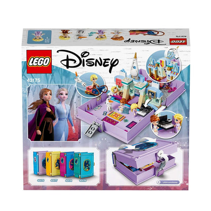 LEGO® Disney Frozen II Anna and Elsa’s Storybook 43175