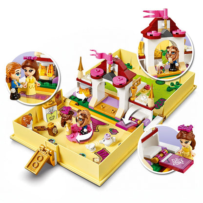 LEGO® Disney Princess Belle's Storybook Set 43177