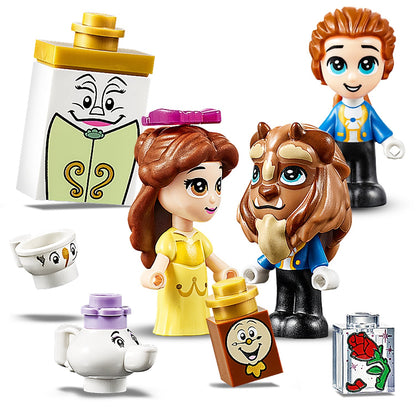 LEGO® Disney Princess Belle's Storybook Set 43177