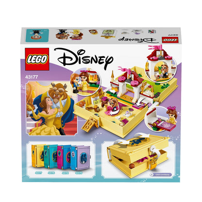 LEGO® Disney Princess Belle's Storybook Set 43177
