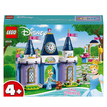 LEGO® Disney Princess Cinderella's Castle Set 43178
