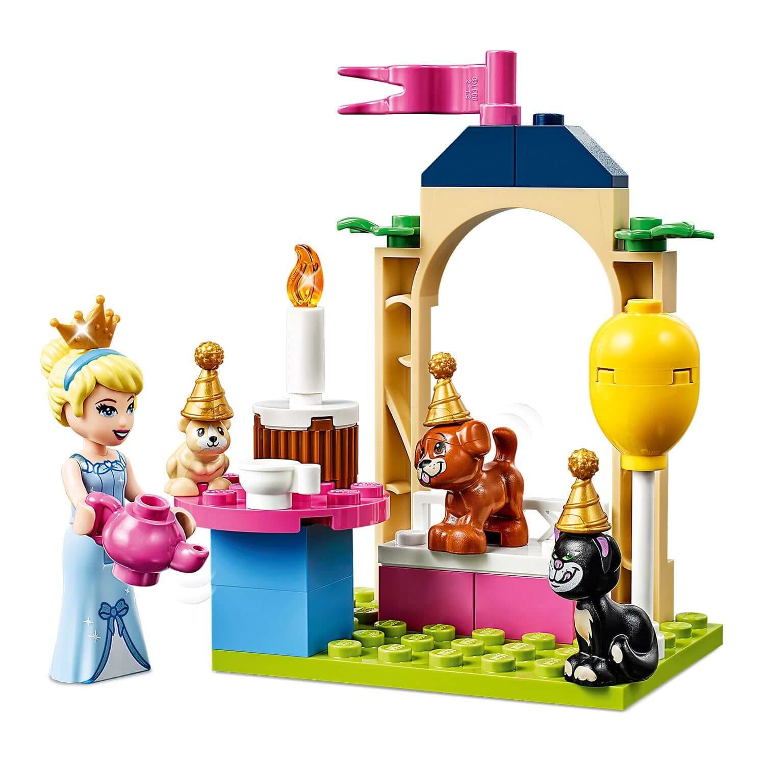 LEGO® Disney Princess Cinderella's Castle Set 43178