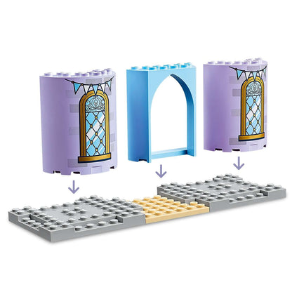 LEGO® Disney Princess Cinderella's Castle Set 43178