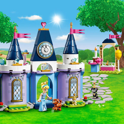LEGO® Disney Princess Cinderella's Castle Set 43178