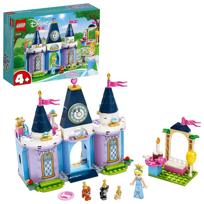 LEGO® Disney Princess Cinderella's Castle Set 43178