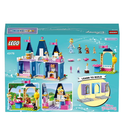 LEGO® Disney Princess Cinderella's Castle Set 43178
