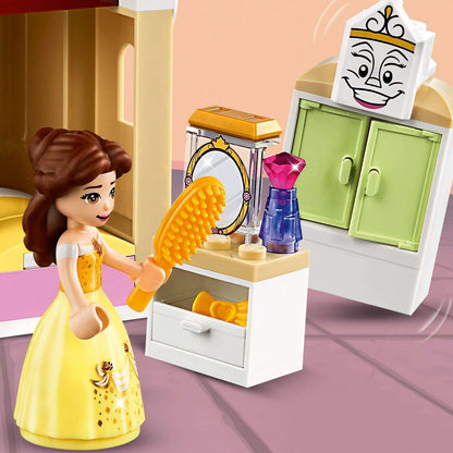 LEGO® Disney Princess Belle’s Castle Winter Toy 43180
