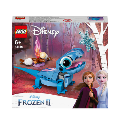 LEGO® Disney Frozen 2 Bruni the Salamander Toy 43186