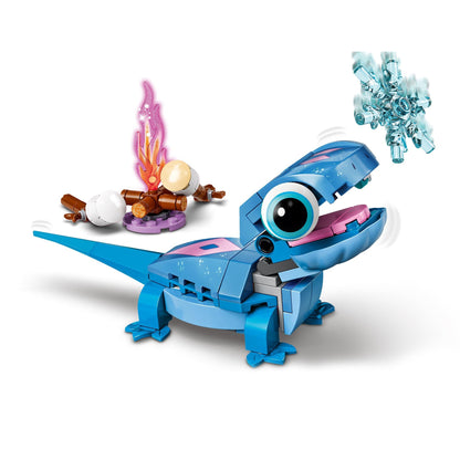 LEGO® Disney Frozen 2 Bruni the Salamander Toy 43186